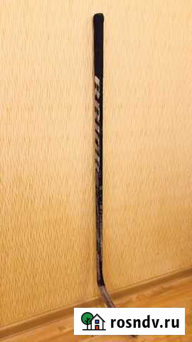 Клюшка хоккейная Warrior Draper50 композитная Серпухов - изображение 1