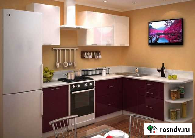 Сборка кухни Ростов-на-Дону - изображение 1