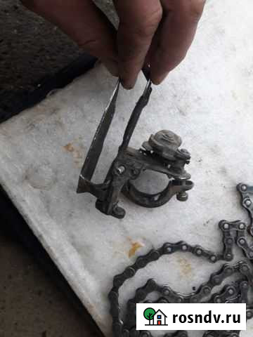 Переключатель передний Щёлково - изображение 1