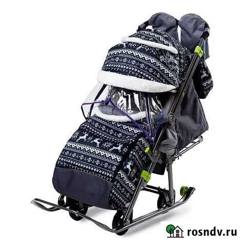 Детские санки Коляска Саранск - изображение 1