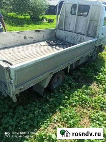 Кузов бортовой на грузовик Бийск - изображение 1