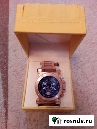 Часы invicta Строитель - изображение 1