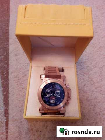 Часы invicta Строитель - изображение 1