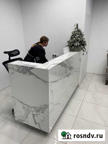 Стойка ресепшн Анапа - изображение 1