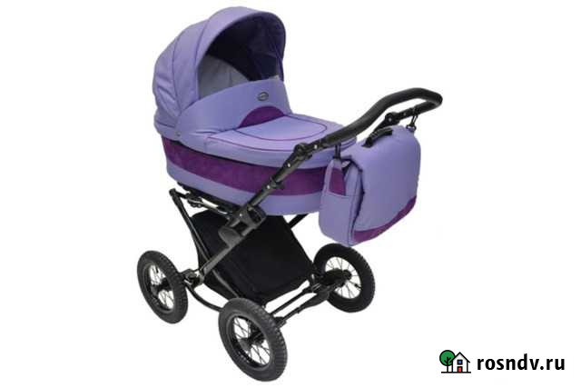 Коляска 2 в 1 Nastella Classic One Польша Нижний Новгород - изображение 1