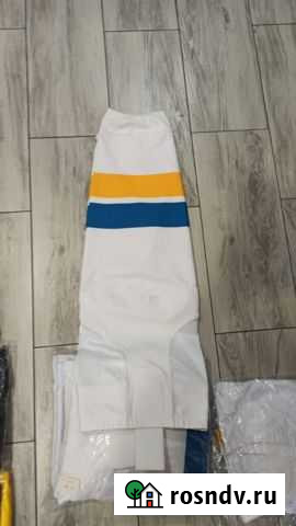 Гамаши хоккейные анатомические профессиональные но Ростов-на-Дону - изображение 1