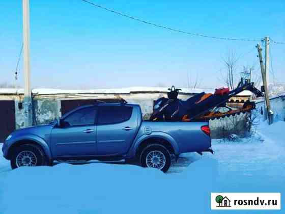 Summit 800 etek Осинники