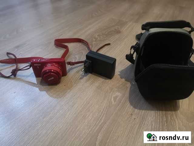 Фотоаппарат nikon1 Улан-Удэ - изображение 1