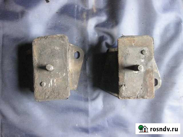 Подушка двигателя 6G72 Mitsubishi Pajero Бердск - изображение 1