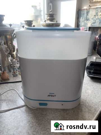 Стерилизатор Philips Avent Москва - изображение 1