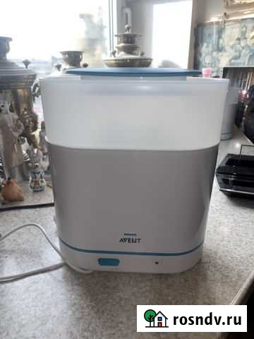 Стерилизатор Philips Avent Москва - изображение 1