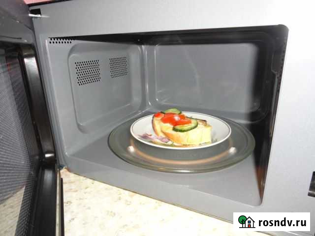 Свч печка новая Белгород - изображение 1