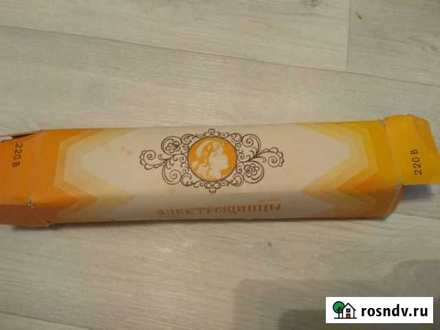 Электрические щипцы для волос Чебоксары - изображение 1