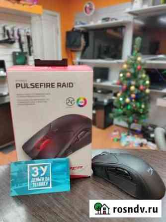Игровая мышь HyperX Pulsefire Raid Ижевск