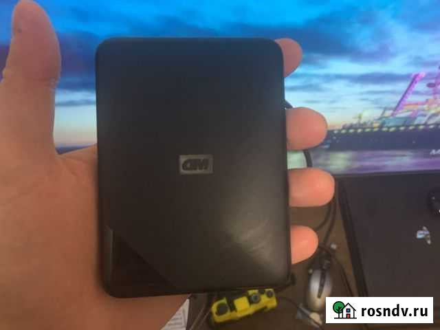 Переносной жёсткий диск Тольятти - изображение 1