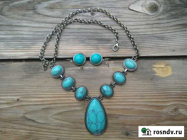 Бижутерия (колье) Железногорск - изображение 1