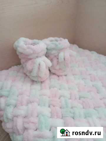 Плед детский Волгоград - изображение 1