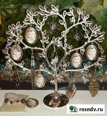 Подставка для украшений+украшения Ярославль - изображение 1