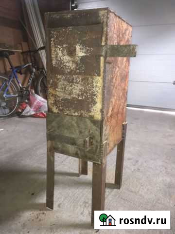 Печь «буржуйка» Белогорск - изображение 1