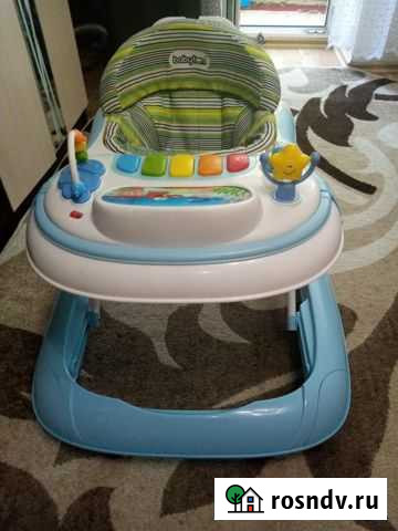 Ходунки Каменка - изображение 1