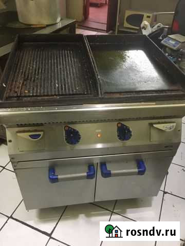 Жарочная поверхность abat бу Березовка - изображение 1