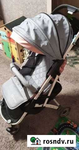 Прогулочная коляска бу Моздок - изображение 1