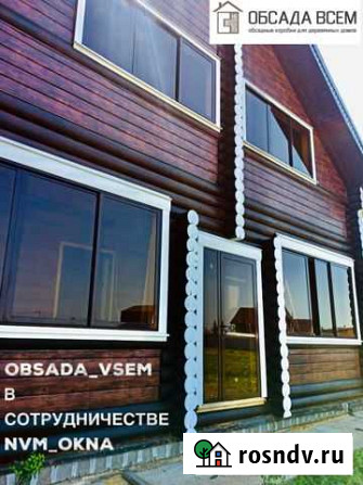Установка и изготовление обсадных коробок Набережные Челны - изображение 1