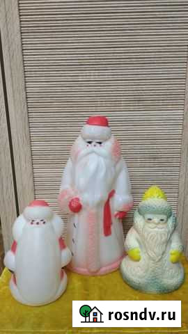 Дед Мороз СССР Лысьва - изображение 1