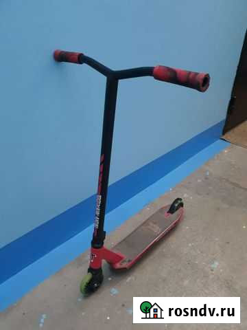 Трюковой самокат детский Нижневартовск - изображение 1
