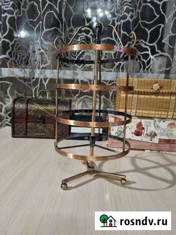 Держатель для украшений Рыбинск - изображение 1