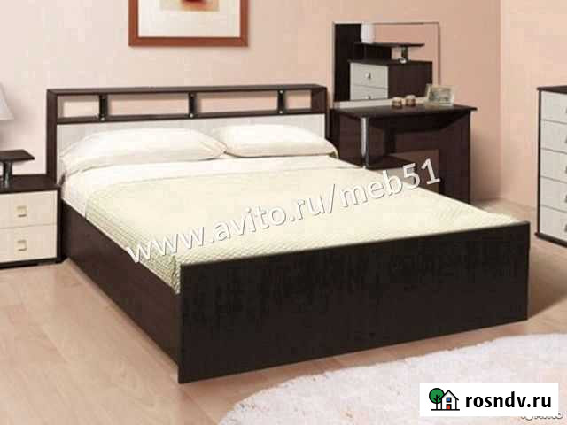 Кровать Мурманск - изображение 1