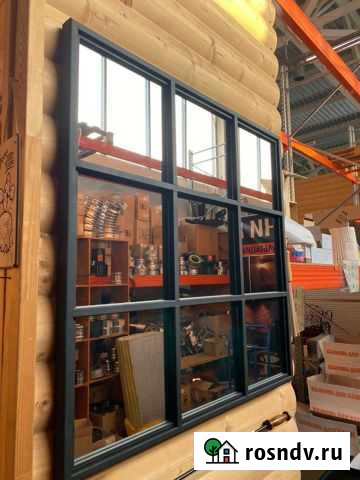 Зеркало лофт Челябинск - изображение 1