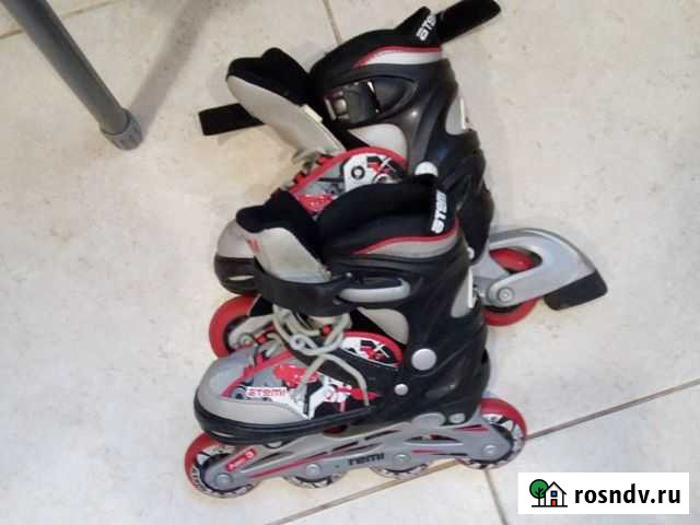 Коньки роликовые Брянск - изображение 1