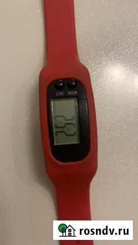 Шагомер Екатеринбург - изображение 1