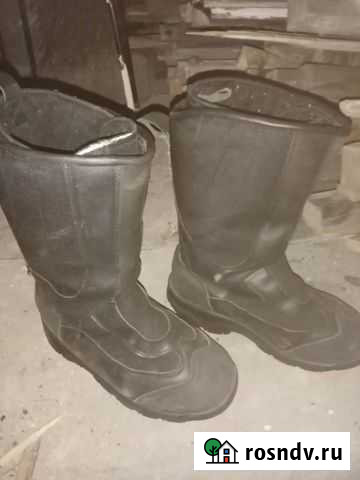 Сапоги вкбо зимние Чита - изображение 1