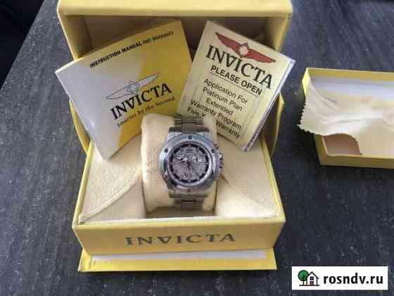 Часы Invicta Реутов