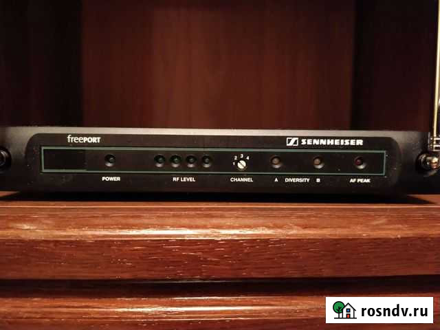 Приёмник для радиомикрофона Sennheiser EM 1-C Кострома - изображение 1