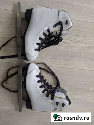 Коньки фигурные детские Nordway Dream Нижнекамск - изображение 1