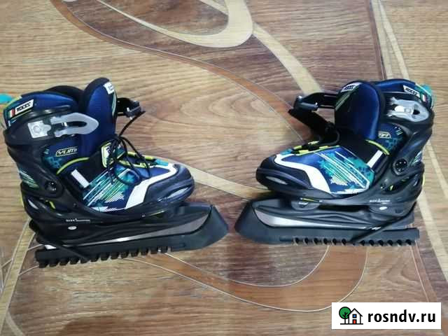 Коньки Долгодеревенское - изображение 1