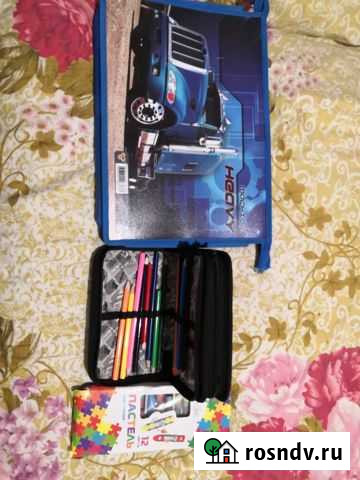 Канцелярские товары для дома Шадринск - изображение 1