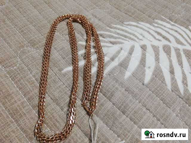 Серебряная цепь Кострома - изображение 1