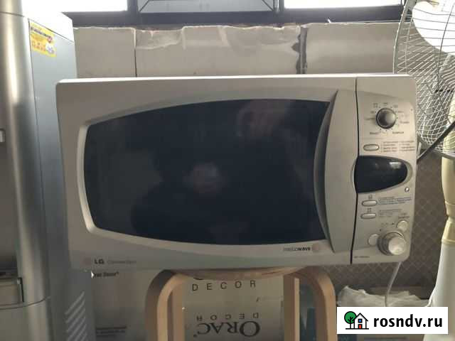 Микроволновая печь LG Нальчик - изображение 1