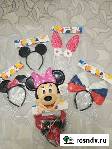 Ободок. Маска Йошкар-Ола - изображение 1