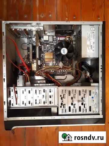 Системный блок Дзержинский - изображение 1
