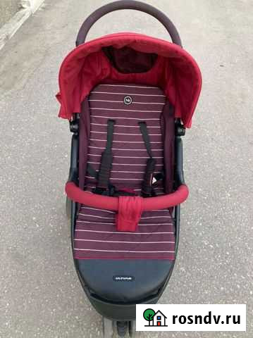 Прогулочная коляска бу Ухолово - изображение 1