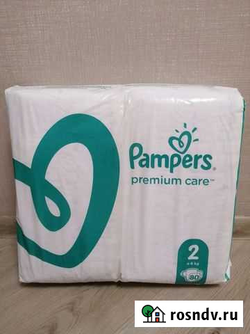 Подгузники детские 2 Ростов-на-Дону - изображение 1