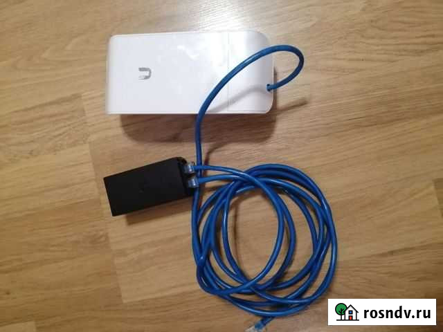 Точка доступа Ubiquiti NanoStation Loco M2 Александров - изображение 1