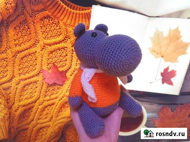 Бегемотик Черногорск - изображение 1