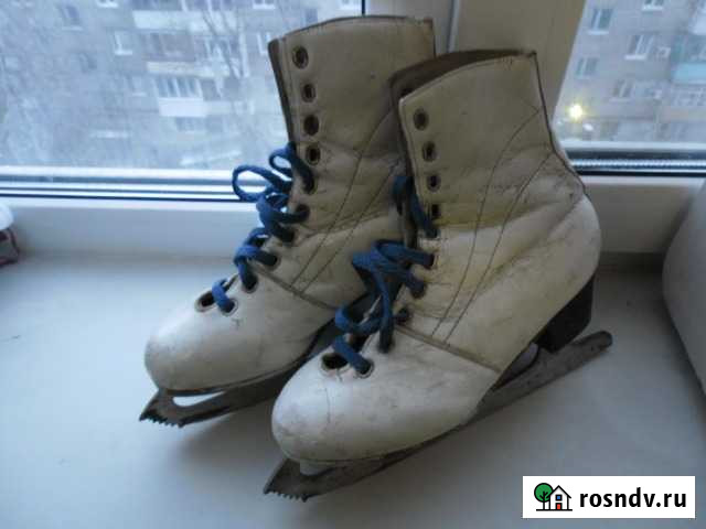 Коньки фигурные Саратов - изображение 1