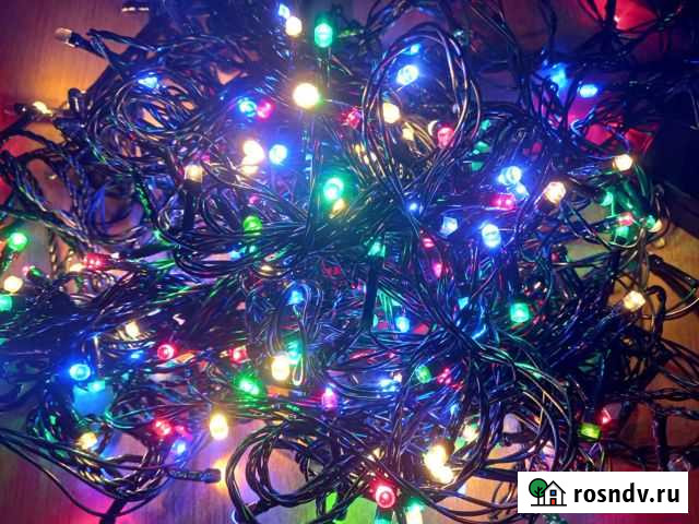 Гирлянды светодиодные Челябинск - изображение 1